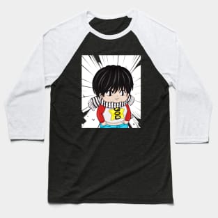 Chubby Kotaro Baseball T-Shirt